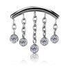 ACCESSORIO PER PIERCING FLAT-HELIX