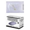 PIERCING PER L’OMBELICO STERILE PLACCATO ORO CON CRISTALLO PREMIUM