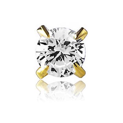 REPUESTO CON CRISTAL DE ORO MACIZO