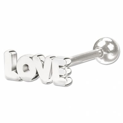 LOVE BARBELL