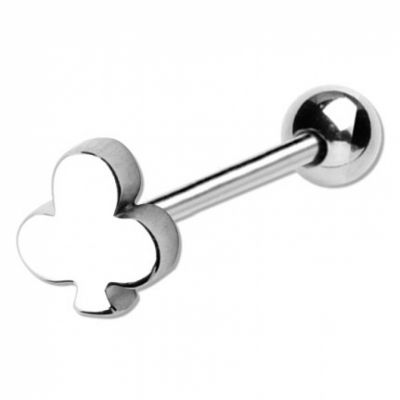 CLOVER BARBELL
