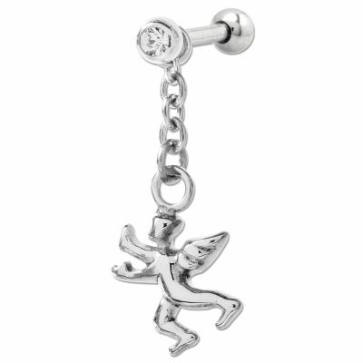 HELIX PIERCING MIT KLEINE ENGEL