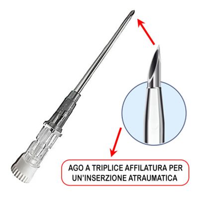 INTROCAN NEEDLES