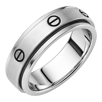 BAGUE AVEC VIS