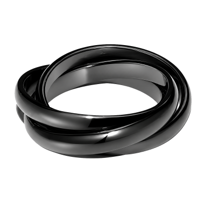 MULTI-BAGUE NOIRE