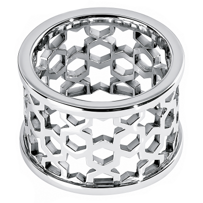 BAGUE AJOURÉE