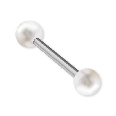 BAR WITH FRESH WATER PEARLS