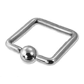 QUADRATISCHEN RING