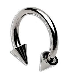 CIRCULAR BARBELL MIT KEGEL