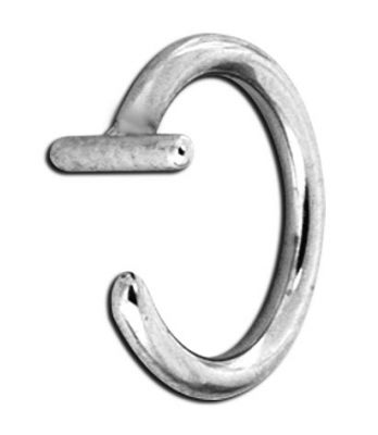 HELIX PIERCING STAHL RING