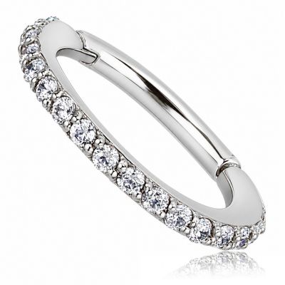 CERCLE CLICKER AVEC PREMIUM ZIRCONIA