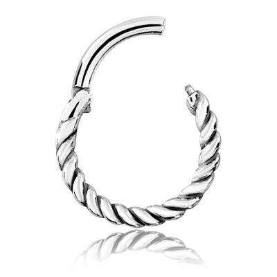 PIERCING NEZ CERCLE