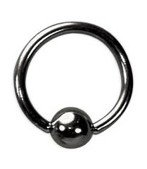 PIERCING ANILLO CON BOLA