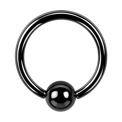PIERCING ANILLO CON BOLA