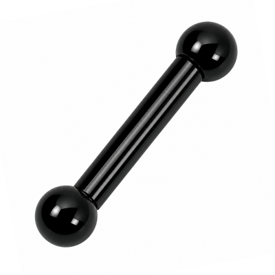 STRAIGHT BAR WITH BALLS