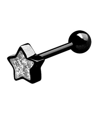 BARBELL MIT STERN