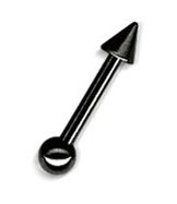 BARBELL WITH CONE