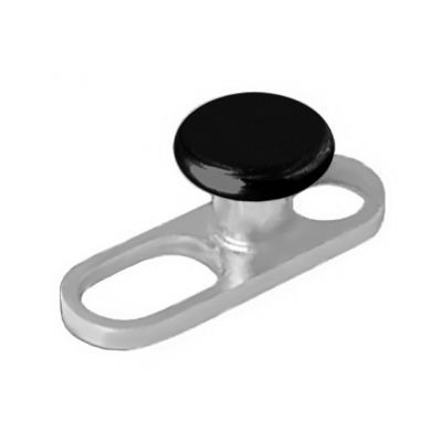 MICRODERMAL AVEC DISQUE EN ACIER NOIR