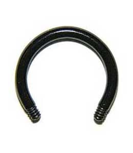 CIRCULAR BARBELL PIN