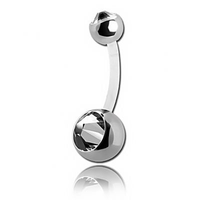 BAUCHNABEL PIERCING