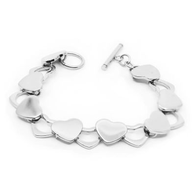ARMBAND MIT KLEINEN HERZEN
