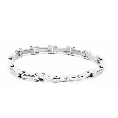 PULSERA CON SEGMENTOS ARTICULADOS