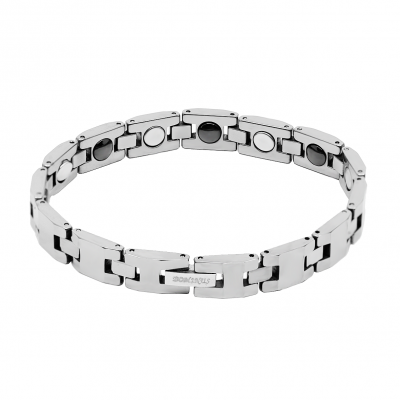BRACCIALE SEMPLICE IN TUNGSTENO 