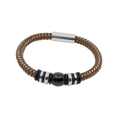 BRACELET AVEC FERMETURE MAGNÉTIQUE