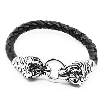 PULSERA CON TIGRE