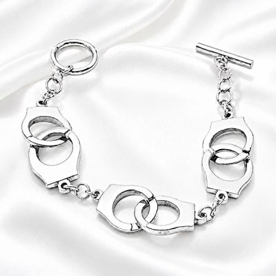 BRACELET AVEC MENOTTES