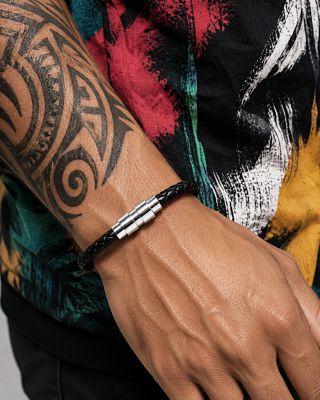 BRACCIALE INTRECCIATO