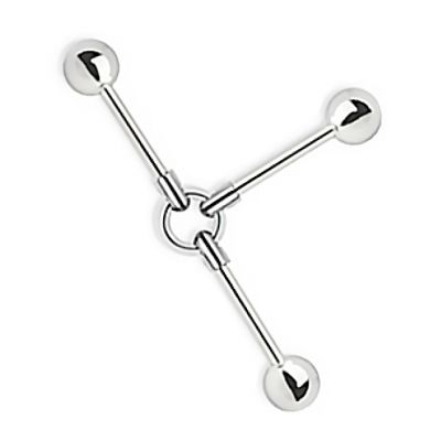 INDUSTRIAL BARBELL