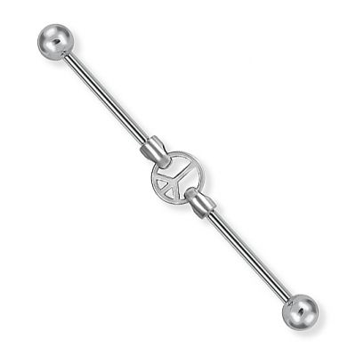 INDUSTRIAL BARBELL