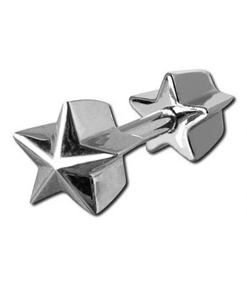 HELIX PIERCING MIT STERN