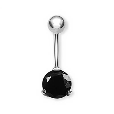 JEWELLED BELLY BUTTON PIERCING