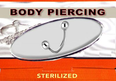 PIERCING CHRISTINA ESTERILIZADA