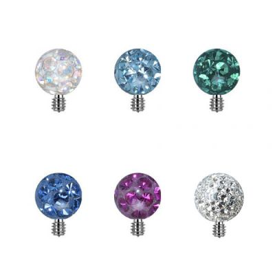 EXTERNAL THREAD BALL