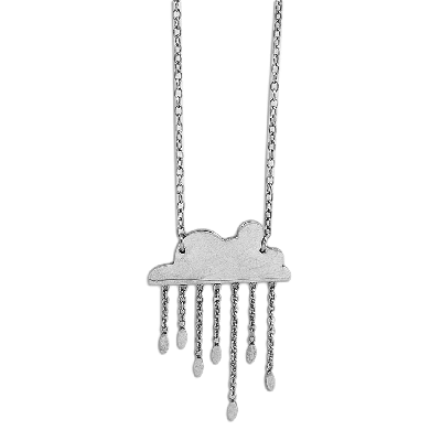 COLLAR CON NUBE