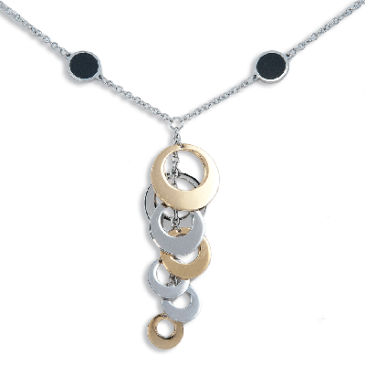 COLLAR CON PENDIENTES