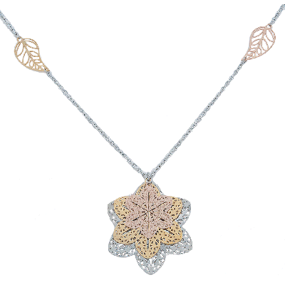 COLLAR CON ESTRELLAS