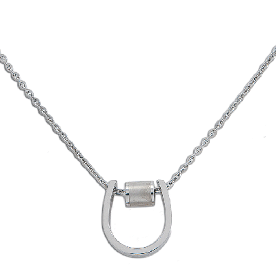 COLLAR CON HERRADURA