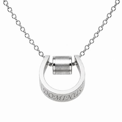 HORSESHOE NECKLACE