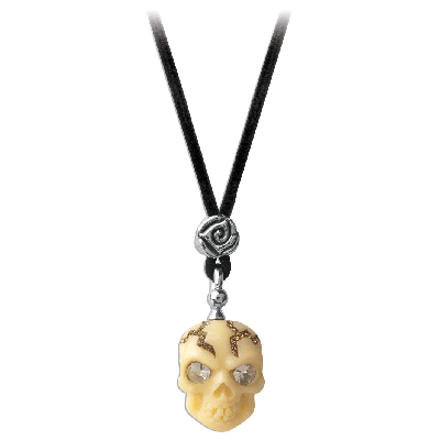 COLLAR CON CRÁNEO
