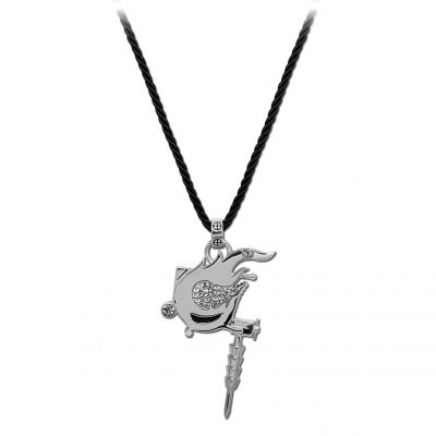 COLLAR CON TATTOO MACHINE