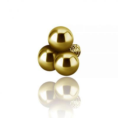 TRINITY REPLACEMENT OF GOLDEN BALLS