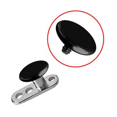 ANCHOR WITH BLACK DISC