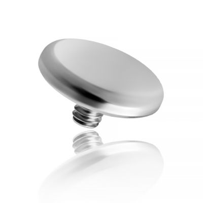 COLORED DISC FOR MICRODERMAL PIERCING