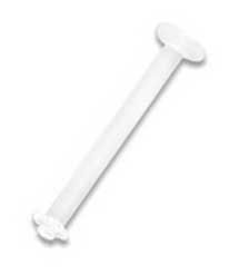 TRANSPARENT BARBELL