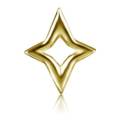 THREADLESS STAR-SHAPED REPLACEMENT