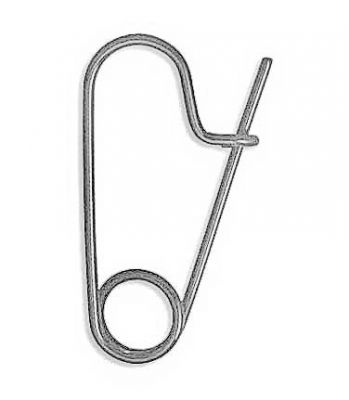 SAFETY PIN PIERCING